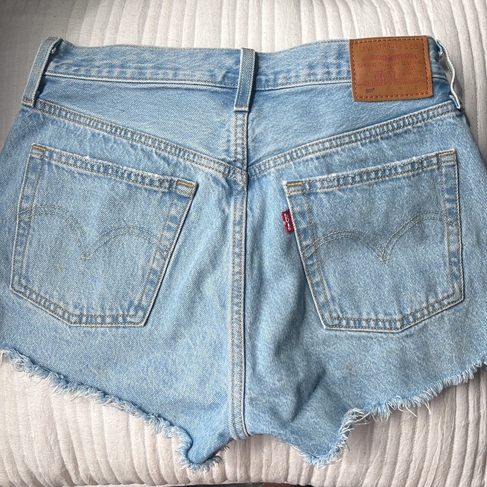 Levi’s 501 Jean Shorts